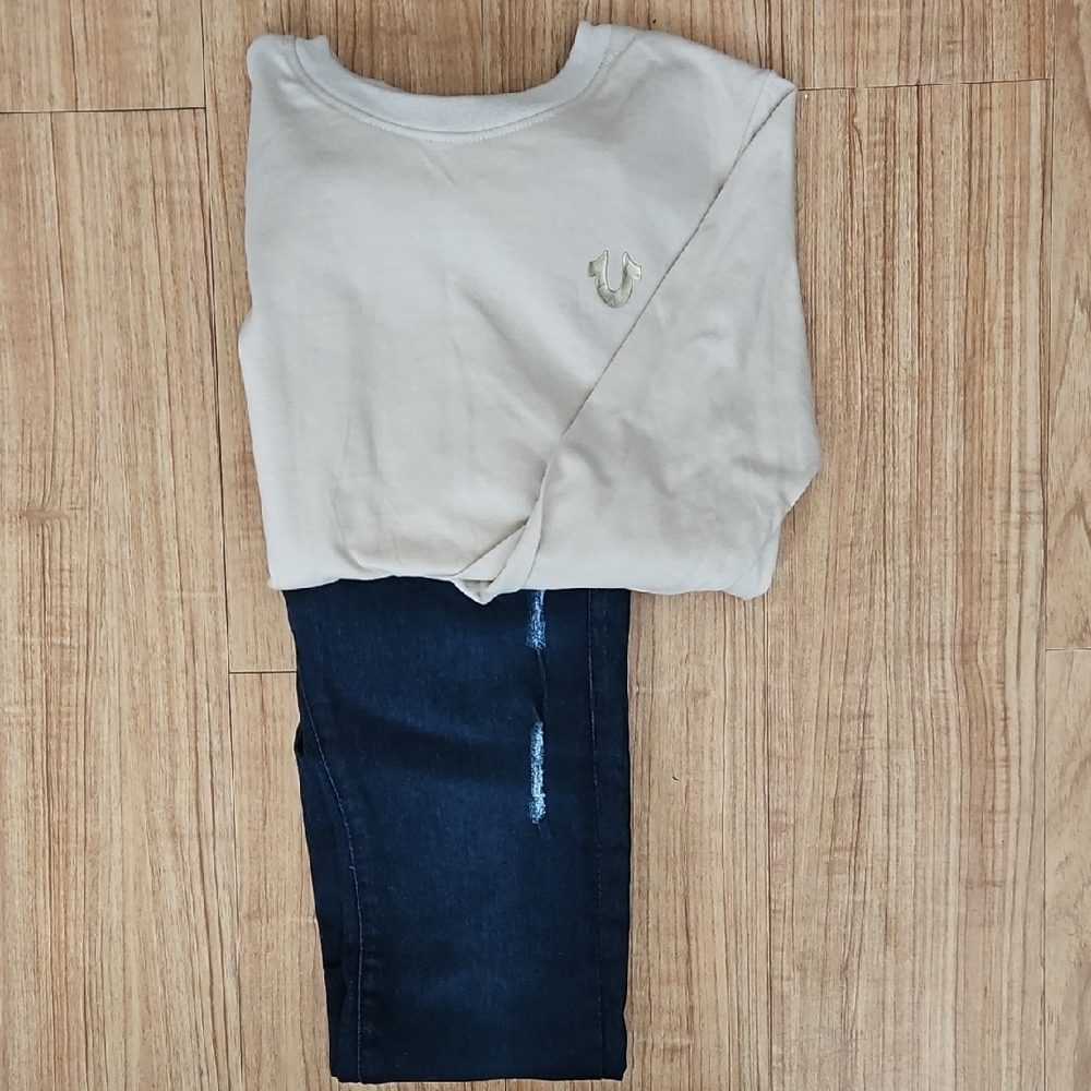 Boys True Religion Set Size 10
